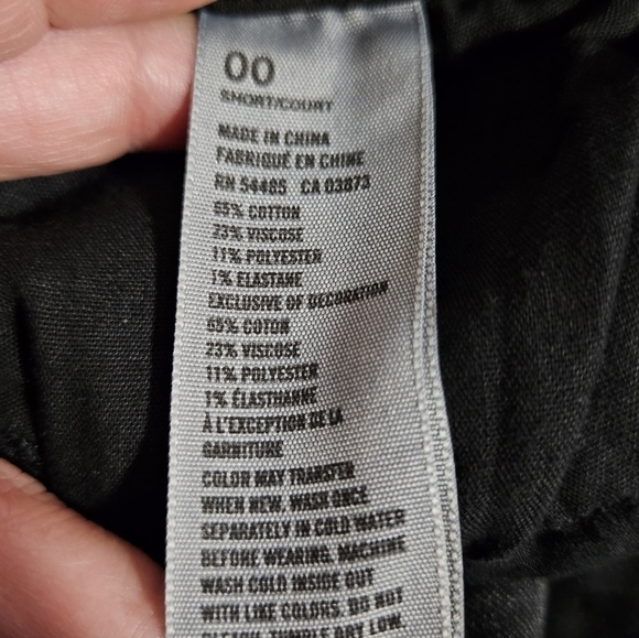 American Eagle hi rise leggings size 00 - Picture 9 of 12